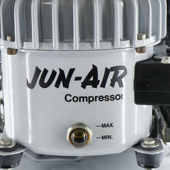 楽天市場】【中古】[PG]8日保証 KURODA 12-25 JUN-AIR Air Compressor 