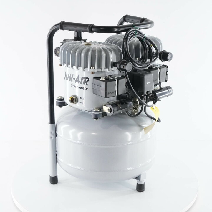 楽天市場】【中古】[PG]8日保証 KURODA 12-25 JUN-AIR Air Compressor  