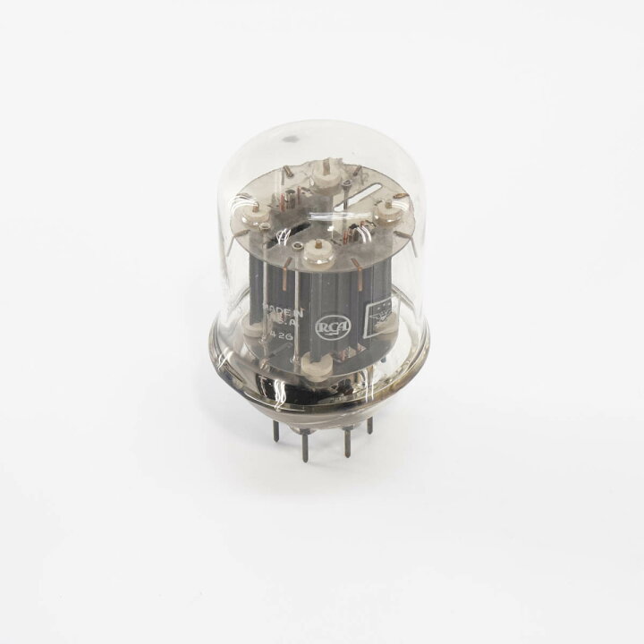 楽天市場】【中古】[PG]8日保証 RCA CRC-3C33 真空管 [05348-0138 