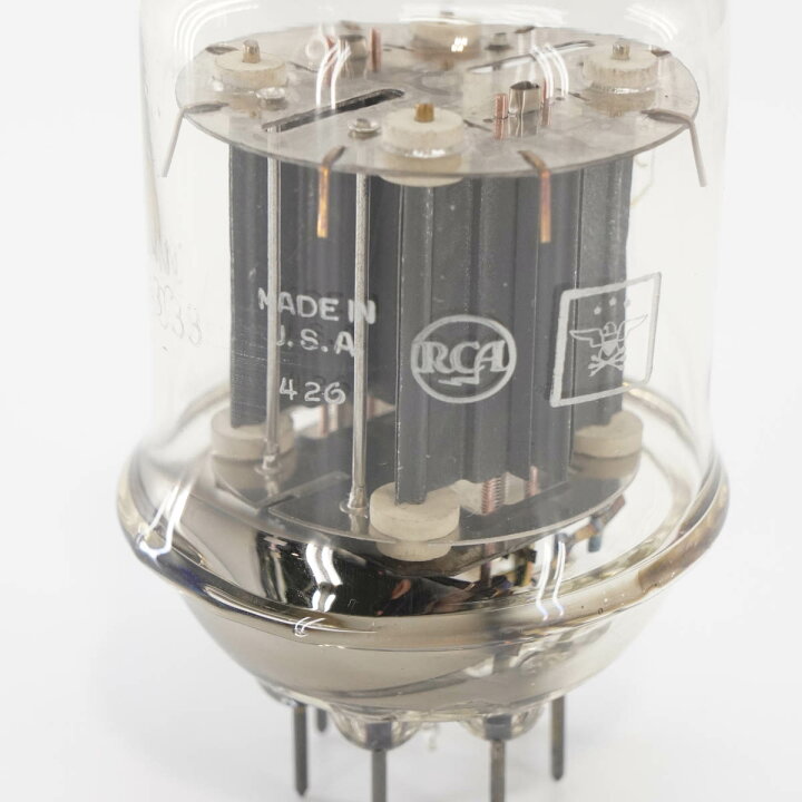 RCA 3C33 得意げ 真空管
