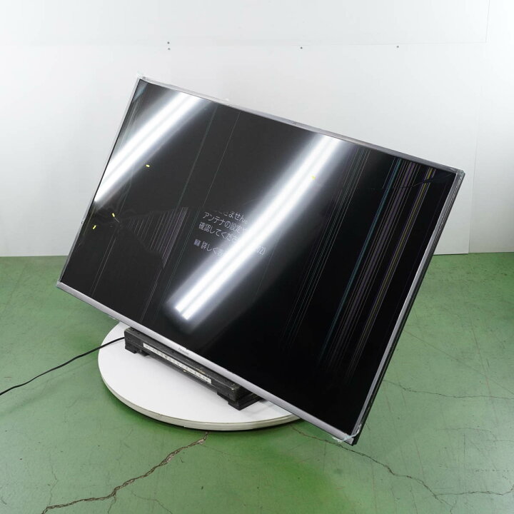 楽天市場】【中古】[JB]現状販売 2015年製 Panasonic TH-50AS630 VIERA 