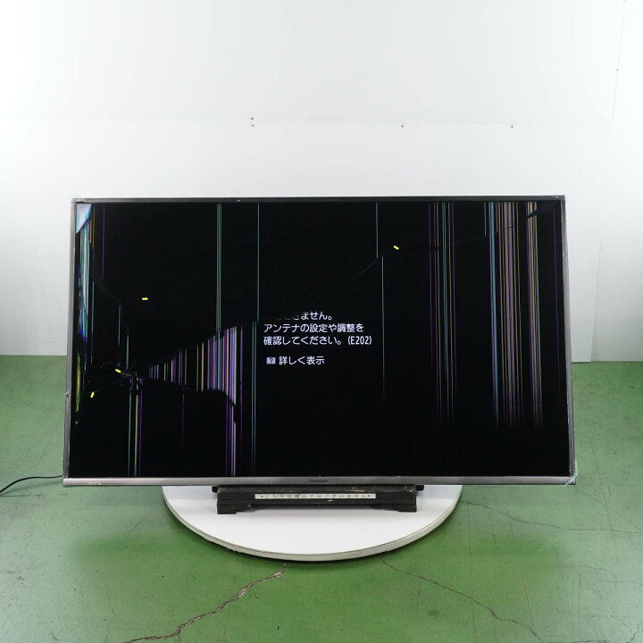 楽天市場】【中古】[JB]現状販売 2015年製 Panasonic TH-50AS630 VIERA 
