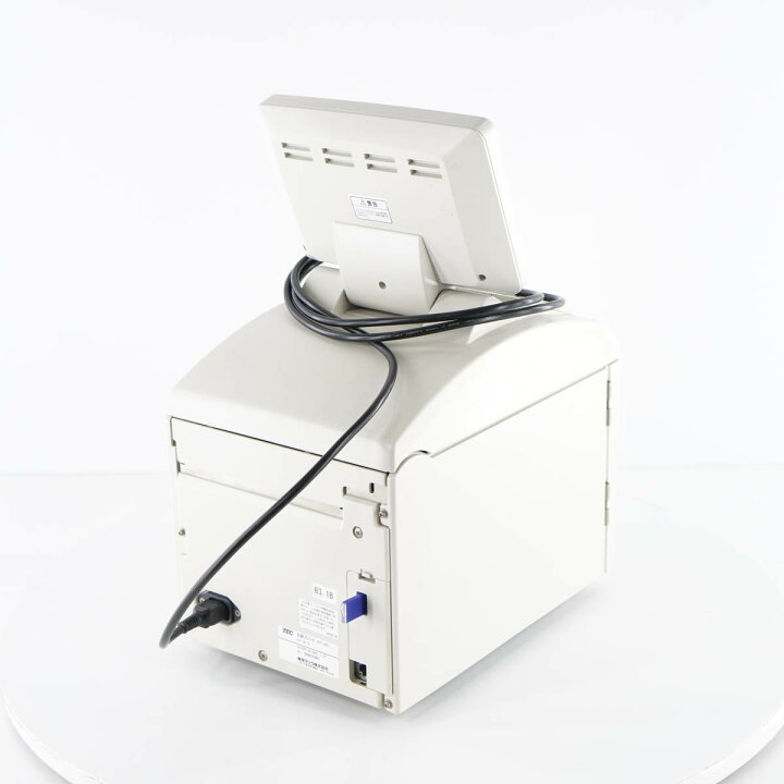 楽天市場】【中古】[PG]8日保証 印字確認済 初期化済 TEC KP-60 KP-60 