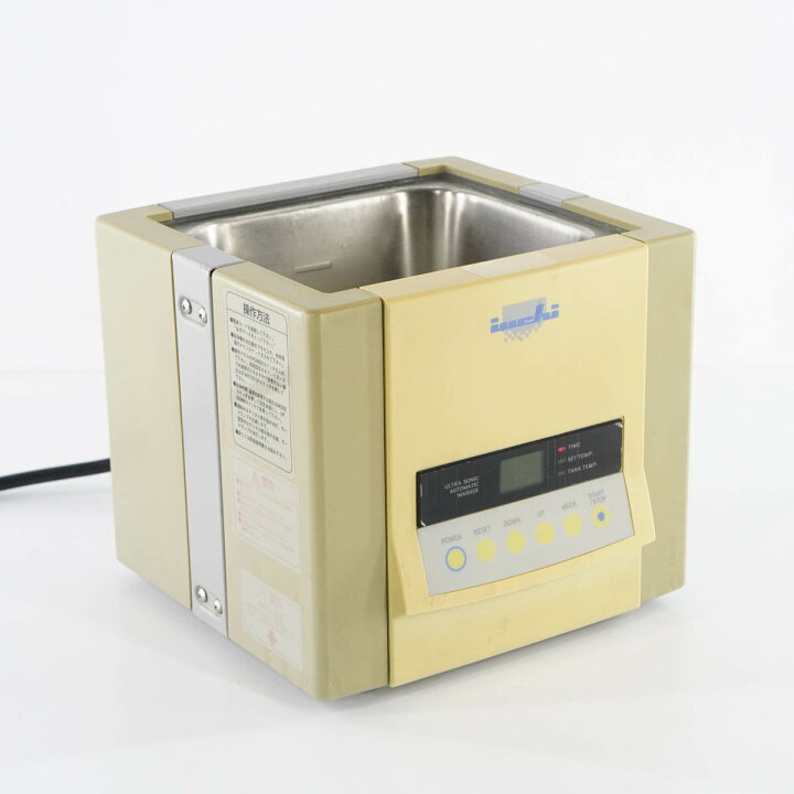 楽天市場】【中古】[DW]8日保証 iuchi US-1 ULTRASONIC AUTOMATIC 