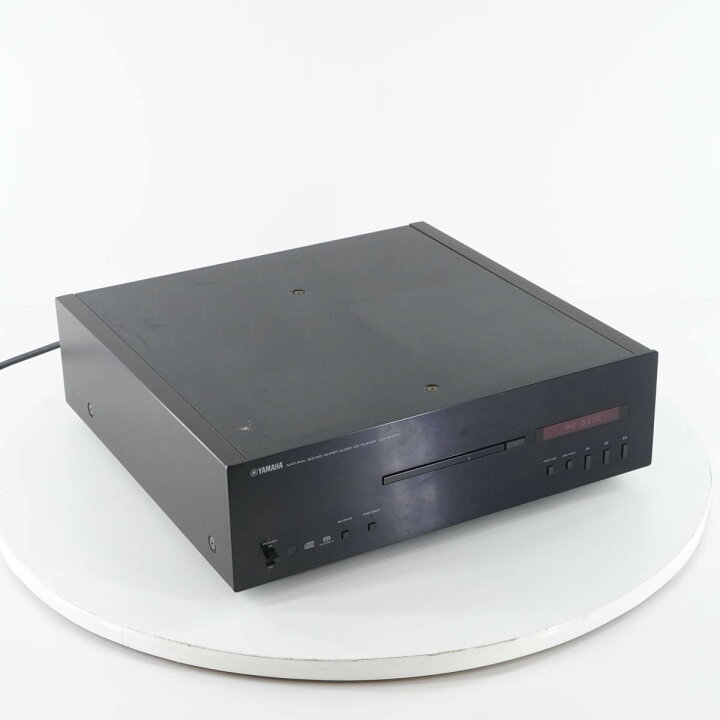 楽天市場】【中古】[JB]現状販売 2007年製 YAMAHA CD-S2000 CD 