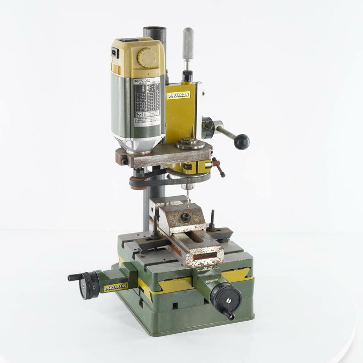 楽天市場】【中古】[JB]現状販売 PROXXON 20160 フライスモーター 