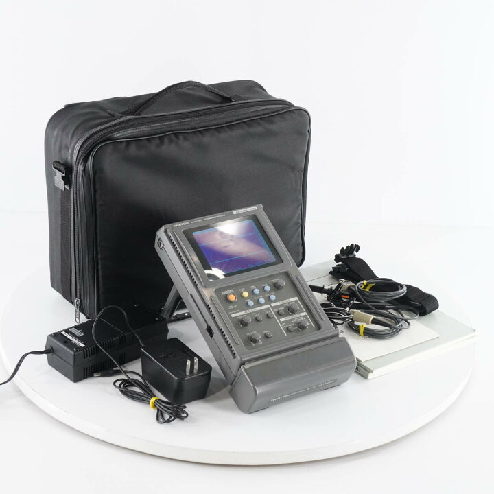 楽天市場】【中古】[JB]現状販売 IWATSU DS-8706 簡測王 DIGITAL 