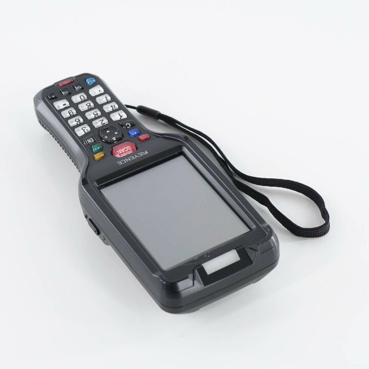 楽天市場】【中古】[PG]8日保証 動作確認済 KEYENCE BT-W350 ハンディ 
