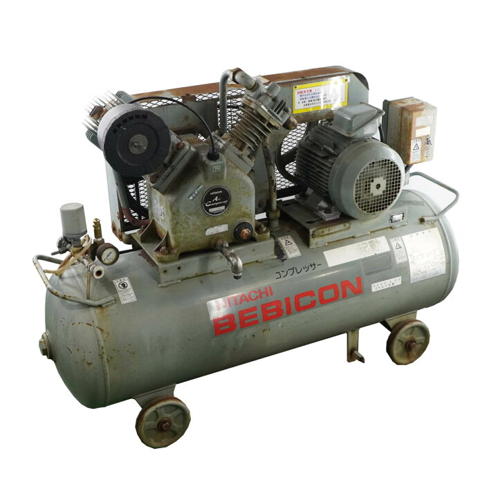 楽天市場】【中古】[PG]8日保証 HITACHI 3.7P-9.5VB5 エアー 