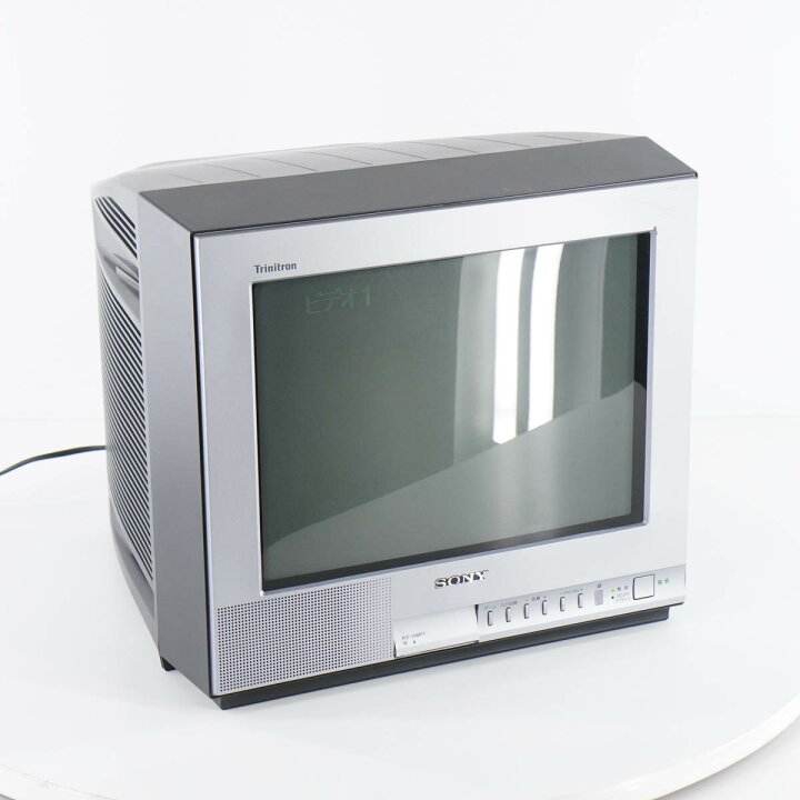 SONY トリニトロン 14インチ ブラウン管テレビ KV-14MF1 （ソニーKV 