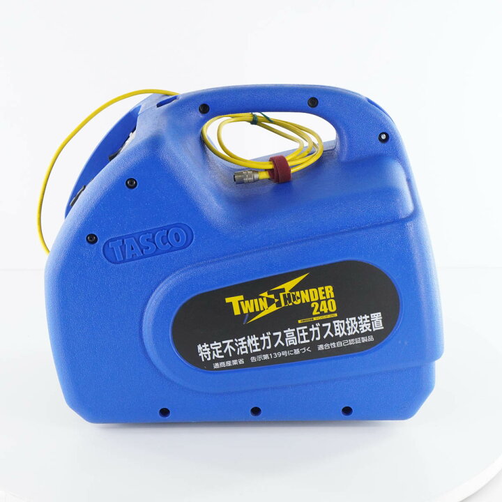 楽天市場】【中古】[PG]8日保証 TASCO TA110XZ TWIN THUNDER 240 