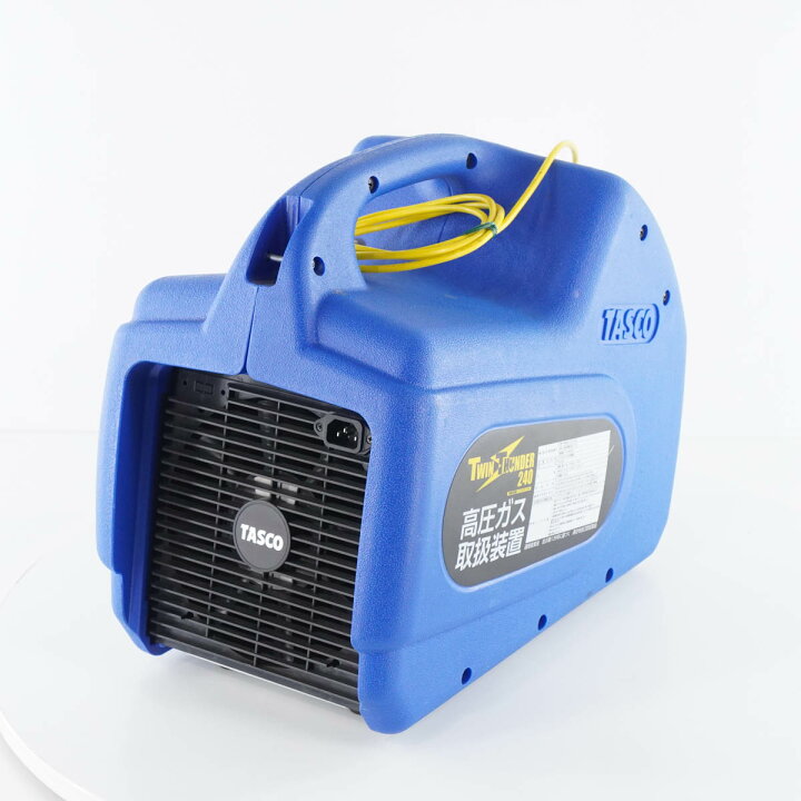 楽天市場】【中古】[PG]8日保証 TASCO TA110XZ TWIN THUNDER 240 