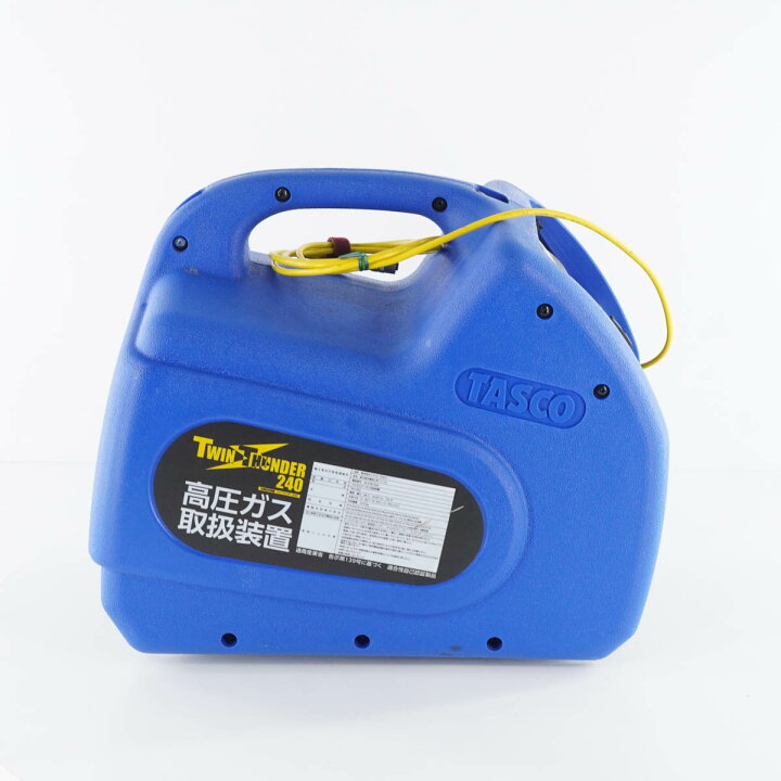 楽天市場】【中古】[PG]8日保証 TASCO TA110XZ TWIN THUNDER 240 