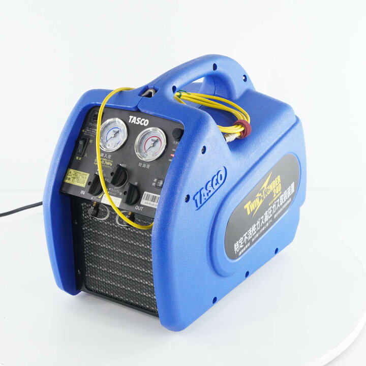 楽天市場】【中古】[PG]8日保証 TASCO TA110XZ TWIN THUNDER 240 