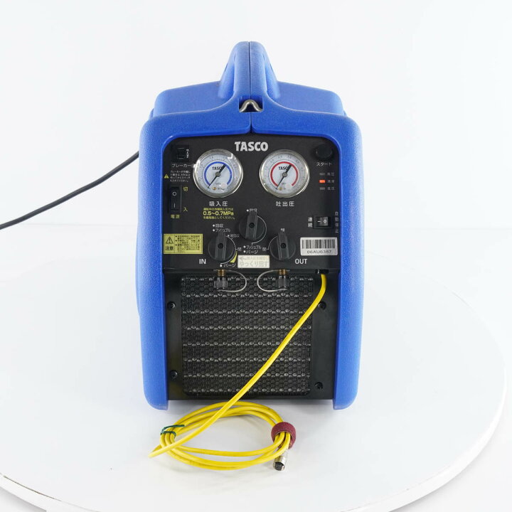 楽天市場】【中古】[PG]8日保証 TASCO TA110XZ TWIN THUNDER 240 