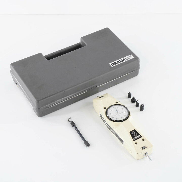 楽天市場】【中古】[DW]8日保証 IMADA FB push-pull scale プッシュ 