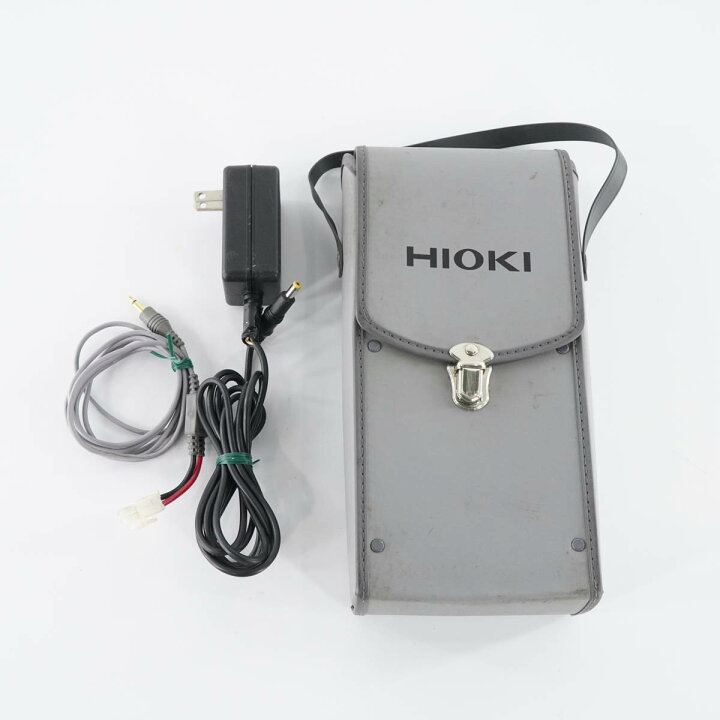 楽天市場】【中古】[JB]現状販売 HIOKI 3283 CLAMP ON LEAK HiTESTER 