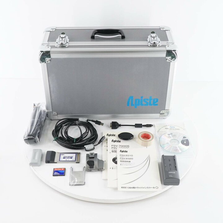 楽天市場】【中古】[DW]8日保証 Apiste FSV-7000 FSV-7000E 赤外線 