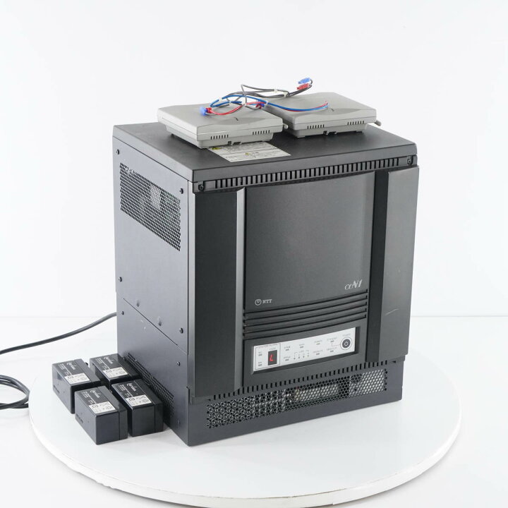 楽天市場】【中古】[PG]8日保証 NTT αN1 N1L-ME-(1) 主装置 スマート 