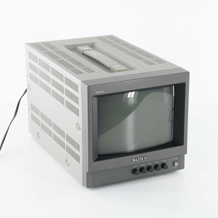 楽天市場】【中古】[PG]8日保証 SONY PVM-9040 Trinitron 9型 9インチ 
