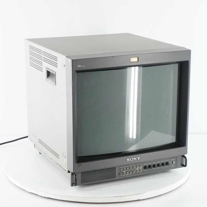 楽天市場】【中古】[PG]8日保証 SONY PVM-2054Q HR Trinitron 20型 20 