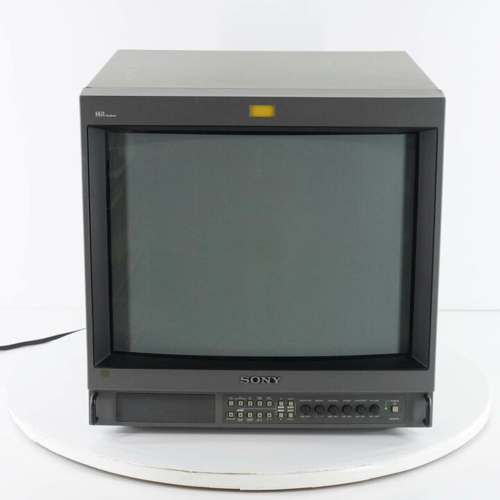 楽天市場】【中古】[PG]8日保証 SONY PVM-2054Q HR Trinitron 20型 20 