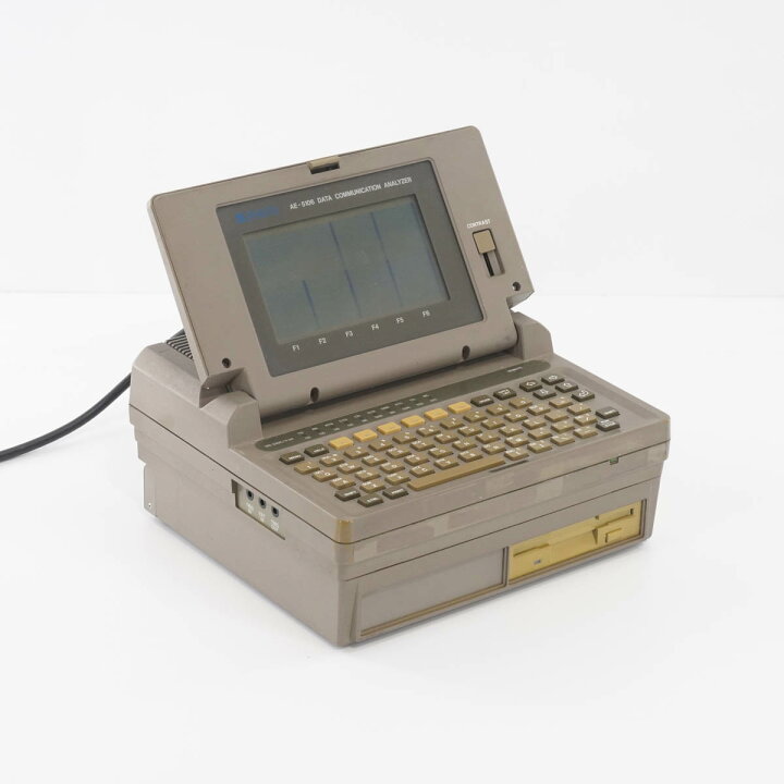 楽天市場】【中古】[JB]現状販売 ANDO AE-5106 DATA COMMUNICATION 