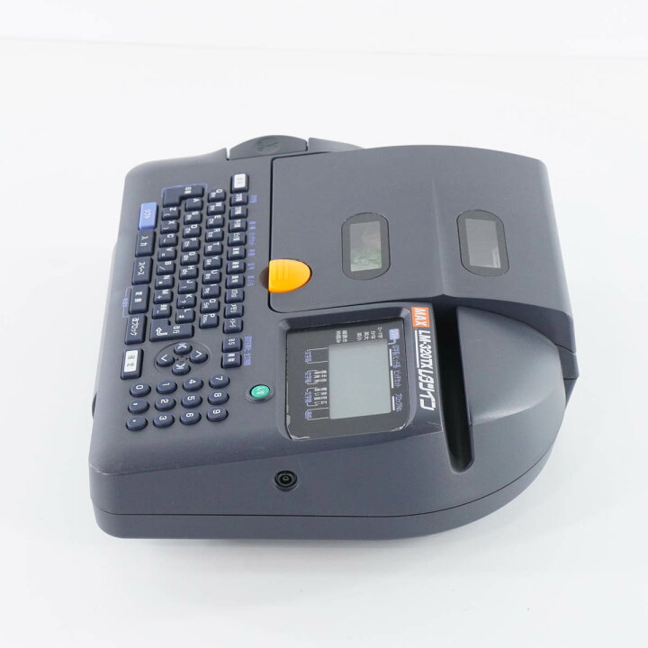 楽天市場】【中古】[PG]8日保証 MAX LM-320TX レタツイン チューブ 