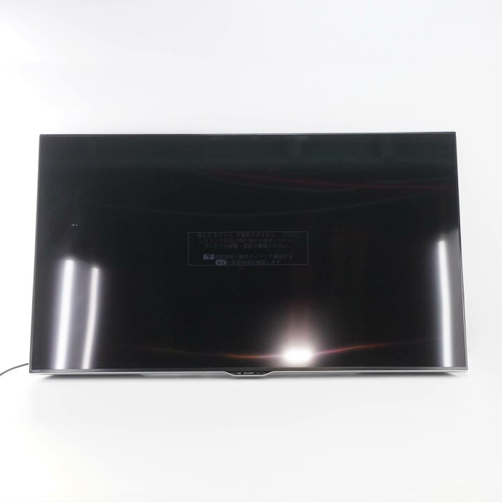 楽天市場】【中古】[JB]現状販売 2016年製 SHARP LC-60BW30 AQUOS 