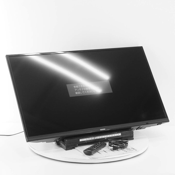 楽天市場】【中古】[PG]8日保証 2020年製 IRIS OHYAMA LT-40A420 40型 