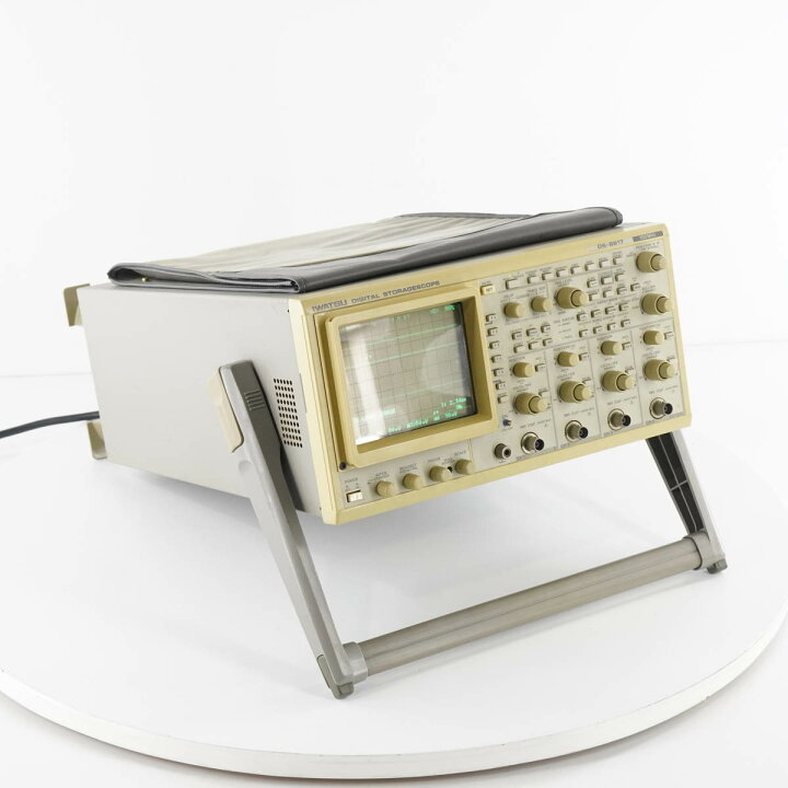 楽天市場】【中古】[JB]現状販売 IWATSU DS-8617 DIGITAL STORAGESCOPE 