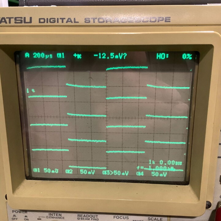 楽天市場】【中古】[JB]現状販売 IWATSU DS-8617 DIGITAL STORAGESCOPE 