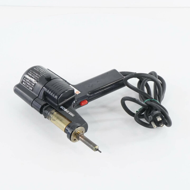 楽天市場】【中古】[JB]現状販売 HAKKO 808 808-1 はんだ吸取器 [05523 