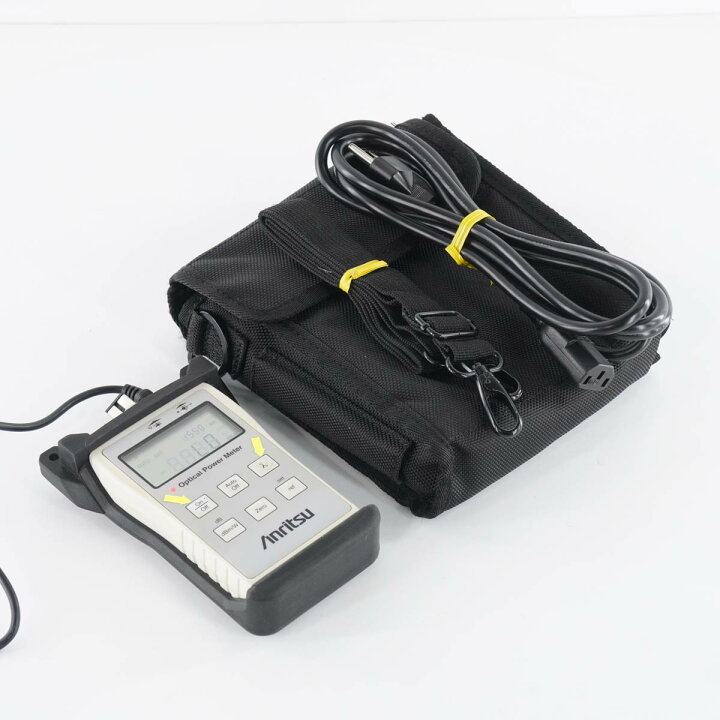 楽天市場】【中古】[DW]8日保証 Anritsu CMA5 5P100 Optical Power 