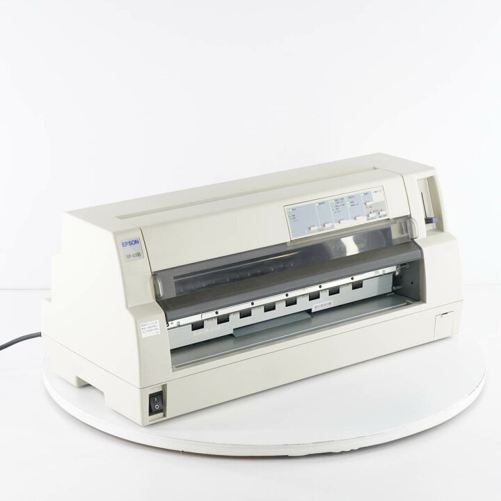楽天市場】【中古】[JB]ジャンク EPSON VP-4300 P280A ドット 