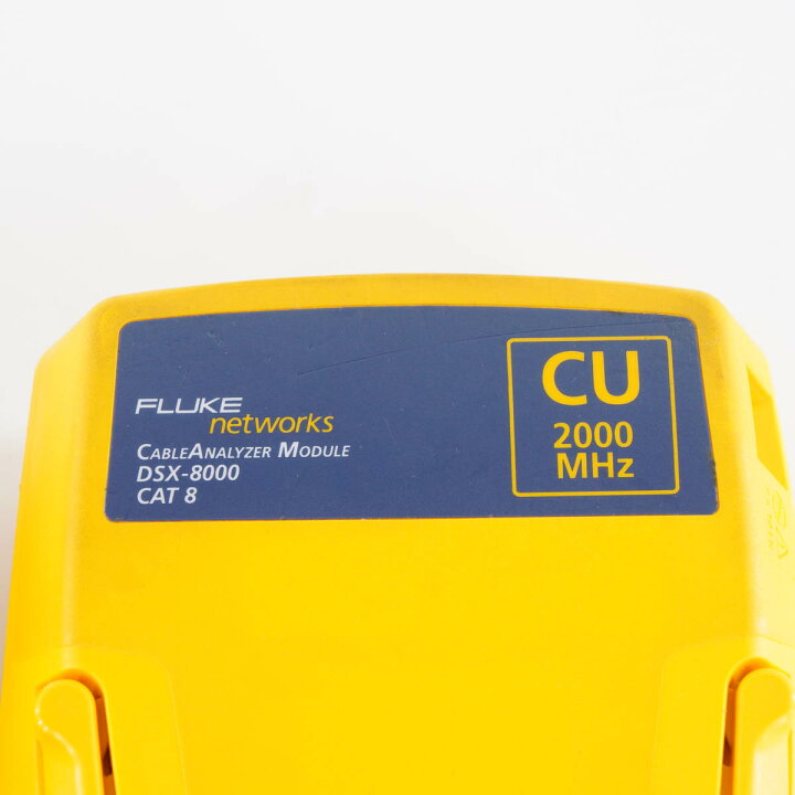 楽天市場】【中古】[DW]8日保証 校正2024年5月まで有効 FLUKE DSX2 