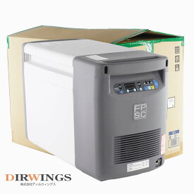 【中古】[PG]期間限定 30日保証 極美品メーカー整備済 SC-DF25WL TWINBIRD -40～10℃ 容量25L 車でも使える小型冷凍庫冷蔵庫[06141-0001]