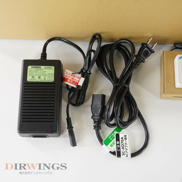 メーカー:TWINBIRD ツインバード 型番:SC-DF25WL 型番補足:FPSC 商品名 