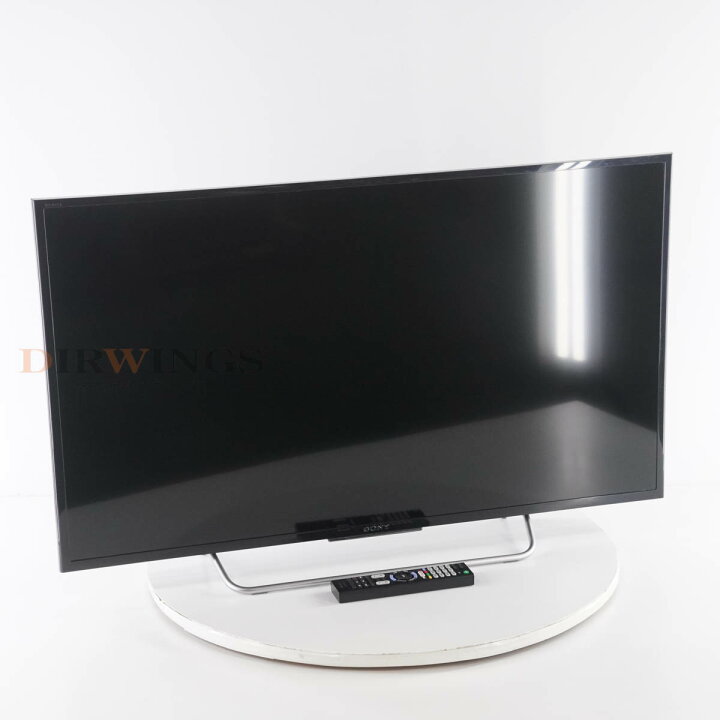楽天市場】【中古】[PG]8日保証 2016年製 SONY KJ-40W730C BRAVIA  