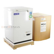 【中古】[DW]30日保証 233台入荷 未使用品 2021年購入品 NIHON FREEZER CVF-78HC MYBIO マイバイオ 小型…