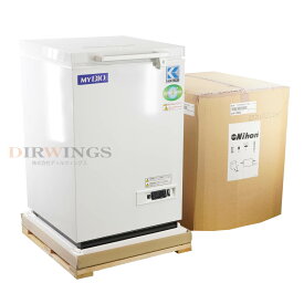 【中古】[DW]30日保証 233台入荷 未使用品 2021年購入品 NIHON FREEZER CVF-78HC MYBIO マイバイオ 小型超低温槽 冷凍庫 70L -65℃~-...[06247-0002]