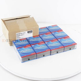 【中古】[PG]8日保証 未使用品 10枚入り10パックセット 計100枚 imation MF2HD WIN 10PS MF/2HD フロッピーディスク 3.5インチ FD 1...[06702-0325]