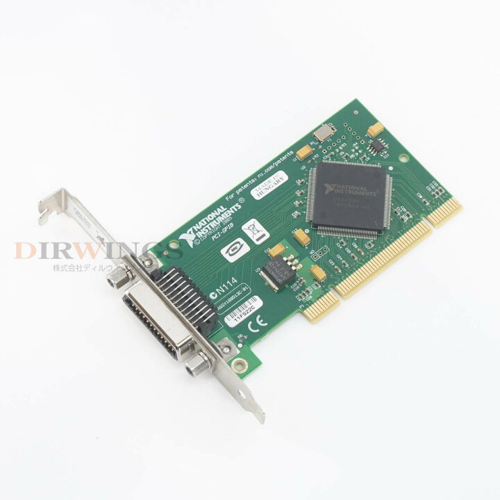 楽天市場】【中古】[PG]8日保証 NATIONAL INSTRUMENTS PCI-GPIB NI 