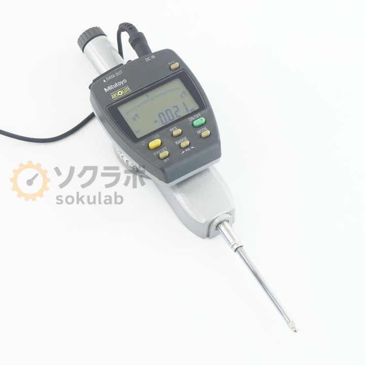 楽天市場】【中古】[DW]8日保証 3台入荷 Mitutoyo ID-F150 543-553-1 