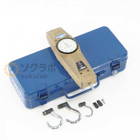 【中古】[JB]保証なし IMADA PS 今田製作所 push-pull scale プッシュプルスケール メカニカルフォースゲージ 20kg 0.2kg [07230-0014]