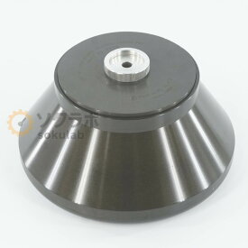 【中古】[DW]8日保証 TOMY SEIKO 3N 10MLX16TUBES Rotor Centrifuge ローター 遠心機 遠心分離機 18000RPM 34800G R47 72 96 MM [07373-0023]