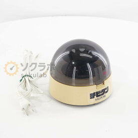【中古】[DW]8日保証 TOMY MILLIPORE HF-120 Centrifuge チビタン 小型微量遠心機 遠心分離機 [07432-0071]