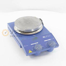 【中古】[JB]保証なし IKA RCT basic S1 Magnetic Hotplate Stirrer ホットマグネットスターラー [07537-0002]
