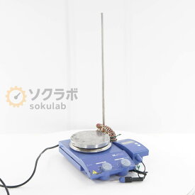 【中古】[JB]保証なし IKA RCT BASIC S1 Magnetic Hotplate Stirrer ホットマグネットスターラー ETS-D4 電源コード [07537-0003]