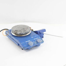 【中古】[JB]保証なし IKA RCT B S1 RCT basic Magnetic Hotplate Stirrer ホットマグネットスターラー ETS-D4 電源コード [07537-0004]